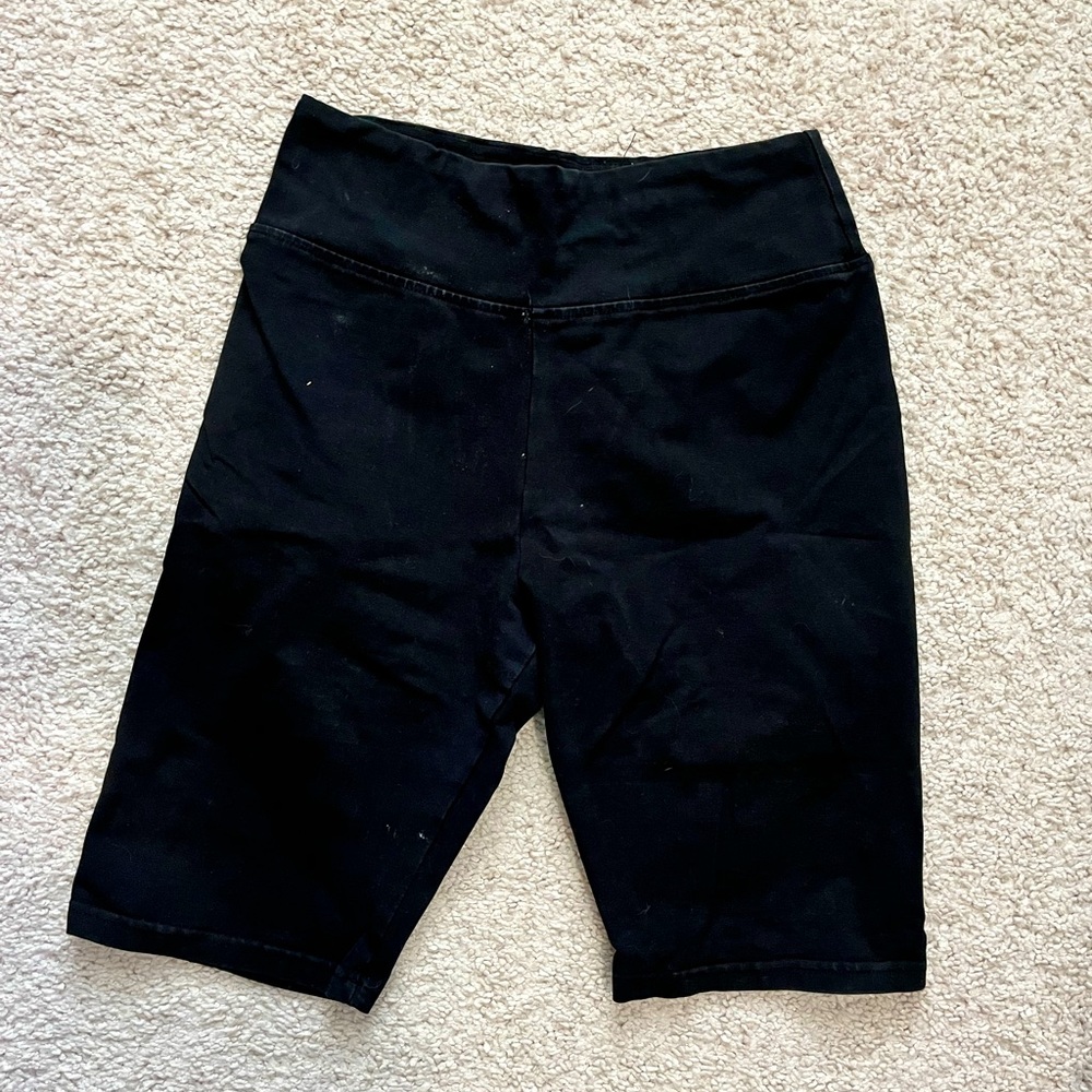 Biker shorts